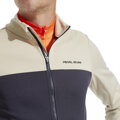 PEARL IZUMI QUEST THERMAL jersey pale gray