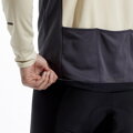 PEARL IZUMI QUEST THERMAL jersey pale gray