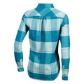 PEARL IZUMI Women's shirt ROVE with long sleeves blue
