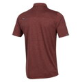 PEARL IZUMI T-shirt VERSA POLO burgundy