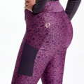 PEARL IZUMI Women's pants W SUGAR THERMAL CYC purple F22