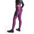 PEARL IZUMI Women's pants W SUGAR THERMAL CYC purple F22