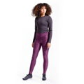 PEARL IZUMI Women's pants W SUGAR THERMAL CYC purple F22