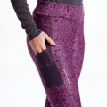PEARL IZUMI Women's pants W SUGAR THERMAL CYC purple F22