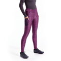 PEARL IZUMI Women's pants W SUGAR THERMAL CYC purple F22