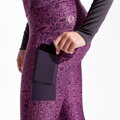 PEARL IZUMI Women's pants W SUGAR THERMAL CYC purple F22