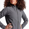 PEARL IZUMI Women's jacket W ATTACK WXB gray F22