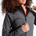 PEARL IZUMI Women's jacket W ATTACK WXB gray F22
