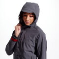 PEARL IZUMI Jacket W PROSPECT BARRIER gray F22