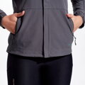 PEARL IZUMI Jacket W PROSPECT BARRIER gray F22