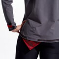 PEARL IZUMI Jacket W PROSPECT BARRIER gray F22