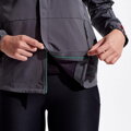 PEARL IZUMI Jacket W PROSPECT BARRIER gray F22