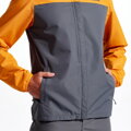 PEARL IZUMI Jacket CANYON 2.5L WXB RAIN orange/grey F22