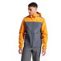 PEARL IZUMI Jacket CANYON 2.5L WXB RAIN orange/grey F22