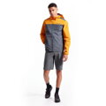 PEARL IZUMI Jacket CANYON 2.5L WXB RAIN orange/grey F22
