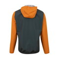 PEARL IZUMI Jacket CANYON 2.5L WXB RAIN orange/grey F22