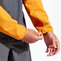 PEARL IZUMI Jacket CANYON 2.5L WXB RAIN orange/grey F22