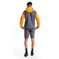 PEARL IZUMI Jacket CANYON 2.5L WXB RAIN orange/grey F22