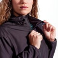PEARL IZUMI Women's jacket W SUMMIT WIND dark gray F22