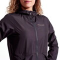 PEARL IZUMI Women's jacket W SUMMIT WIND dark gray F22
