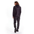 PEARL IZUMI Women's jacket W SUMMIT WIND dark gray F22