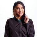 PEARL IZUMI Women's jacket W SUMMIT WIND dark gray F22