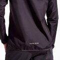 PEARL IZUMI Women's jacket W SUMMIT WIND dark gray F22
