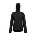 PEARL IZUMI Women's jacket W SUMMIT WIND dark gray F22