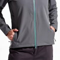 PEARL IZUMI Women's jacket W SUMMIT 3L WXB grey/green F22