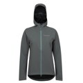 PEARL IZUMI Women's jacket W SUMMIT 3L WXB grey/green F22