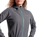 PEARL IZUMI Women's jacket W SUMMIT 3L WXB grey/green F22