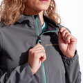 PEARL IZUMI Women's jacket W SUMMIT 3L WXB grey/green F22