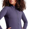 PEARL IZUMI women's jacket W PRO BARRIER gray F22