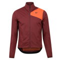 PEARL IZUMI Jacket ZEPHRR BARRIER redwood/sunset orange VZ21
