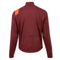 PEARL IZUMI Jacket ZEPHRR BARRIER redwood/sunset orange VZ21