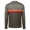 PEARL IZUMI Jersey SUMMIT LS TOP pale olive/sunset stripe VZ21