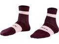 Bontrager Race Quarter Socks purple