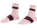 Bontrager Race Quarter Socks pink