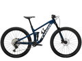 Trek Top Fuel 8 XT bike blue/ Size:ML