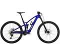Electric bicycle Trek Fuel EXe 9.5 2023 Deore EU blue