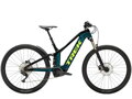 Trek Powerfly FS 4 625 EU 2023 electric bike green