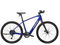 Trek Dual Sport+ 2 2023 electric bike blue