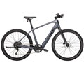 Trek Dual Sport+ 2 2023 electric bike gray