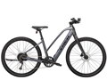 Trek Dual Sport+ 2 Stagger 2023 electric bike gray