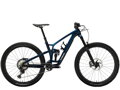 Trek Fuel EX 9.8 XT bike blue