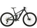 Trek Top Fuel 5 DEORE bike gray