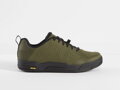 Bontrager Flatline MTB shoes green