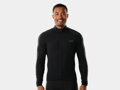 Bontrager Trek Circuit Thermal Long Sleeve Jersey Black