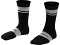 Bontrager Socks Trek Race Crew Cushioned Merino Wool black