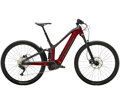 Trek Powerfly FS 4 625 EU 2023 electric bike burgundy
